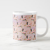 Letter L Grote Koffiekop (Rechts)