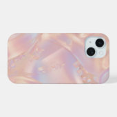 Letter L iPhone 15 Case (Achterkant horizontaal)