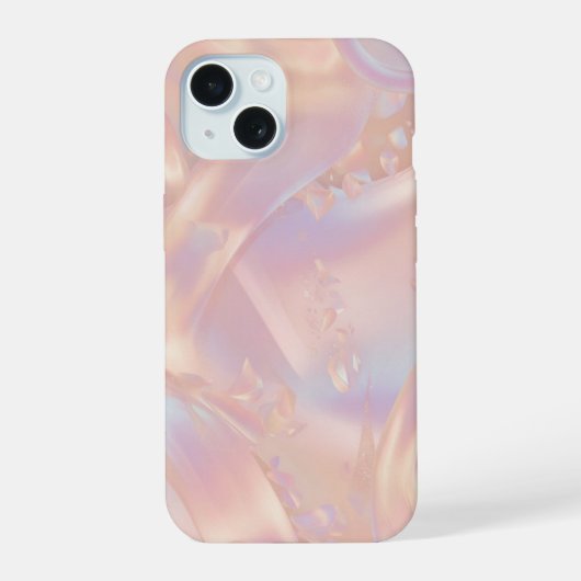 Letter L iPhone 15 Case (Achterkant)