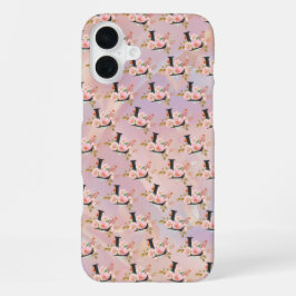 Letter L iPhone 16 Plus Hoesje