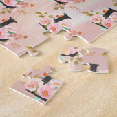 Letter L Legpuzzel (Zijkant)