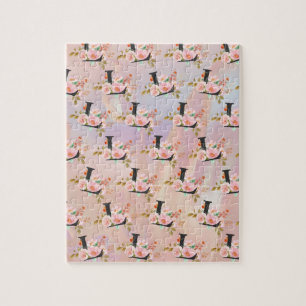 Letter L Legpuzzel