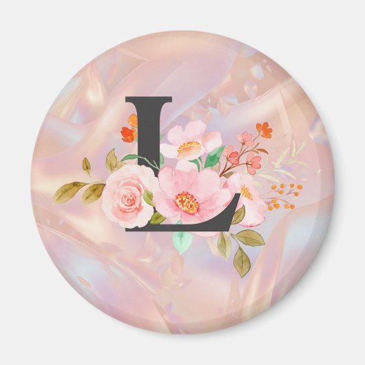 Letter L Magneet (Voorkant)