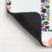 Letter L Monogram Muismat (Hoek)