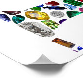 Letter L Monogram Poster (Hoek)