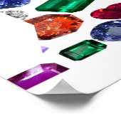 Letter L Monogram Poster (Hoek)