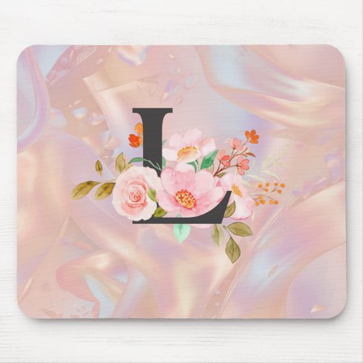 Letter L Muismat (Voorkant)