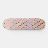 Letter L Persoonlijk Skateboard (Horizontaal)