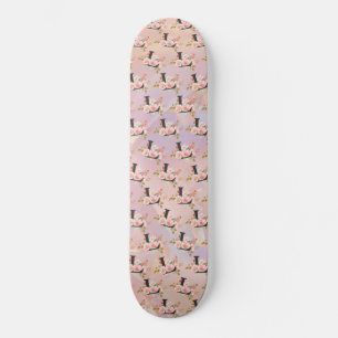 Letter L Persoonlijk Skateboard