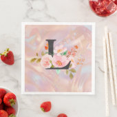 Letter L Servet (Insitu)