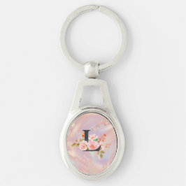 Letter L Sleutelhanger