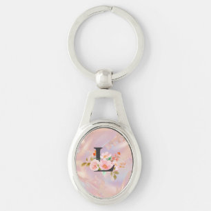 Letter L Sleutelhanger
