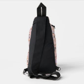 Letter L Sling Bag (Achterkant)