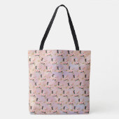 Letter L Tote Bag (Voorkant)