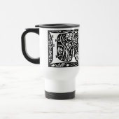Letter 'L' William Morris Design - Mok (Links)