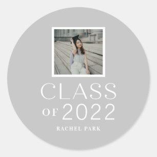 Letter Lijst Editable Color Afstuderen Stickers