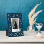 Letter Lijst EDITABLE KLEURENSCHAP Afstuderen Fotoplaat<br><div class="desc">Ik wil deze speciale mijlpaal in het leven niet vergeten. De achtergrondkleur kan online worden aangepast! Overeenkomende objecten zijn te vinden op onze website: www.berryberrysweet.com of op verzoek.</div>