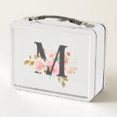 Letter M (Achterkant)