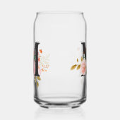 Letter M Blikvorm Glas (Rechts)