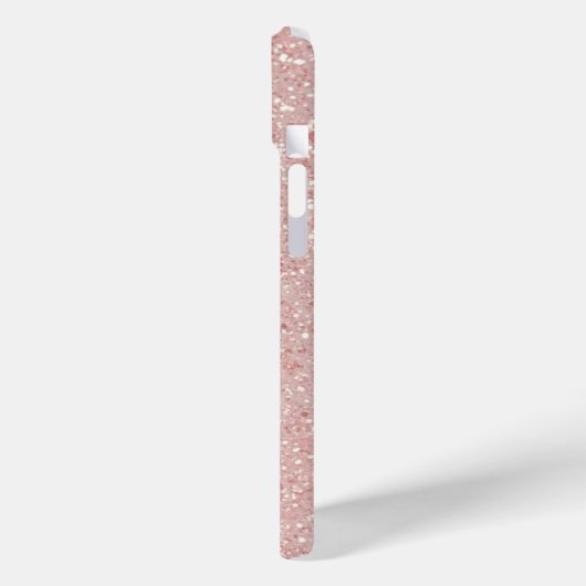 Letter M Case-Mate iPhone Case (Achterkant / Links)