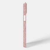 Letter M Case-Mate iPhone Case (Achterkant / Rechts)