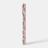 Letter M iPhone 15 Case (Linkerkant)
