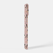 Letter M iPhone 15 Case (Rechterkant)