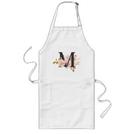 Letter M Lang Schort