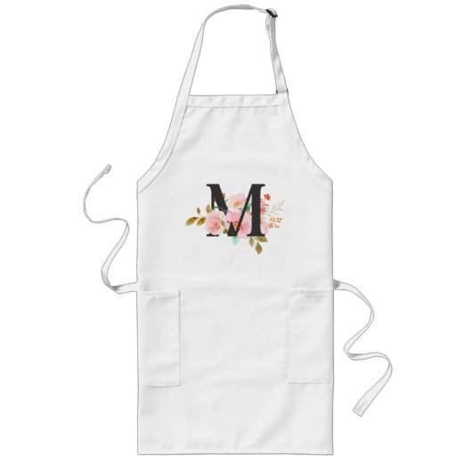 Letter M Lang Schort (Voorkant)