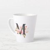 Letter M Latte Mok (Linkerhoek)