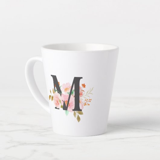 Letter M Latte Mok (Linkerhoek)
