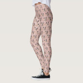 Letter M Leggings (Links)