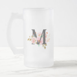 Letter M Matglas Bierpul