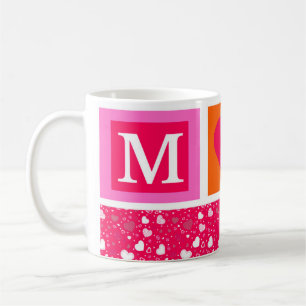 letter m mok