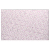 Letter M monogram gepersonaliseerde naam Monika Stof (Fat Quarter)