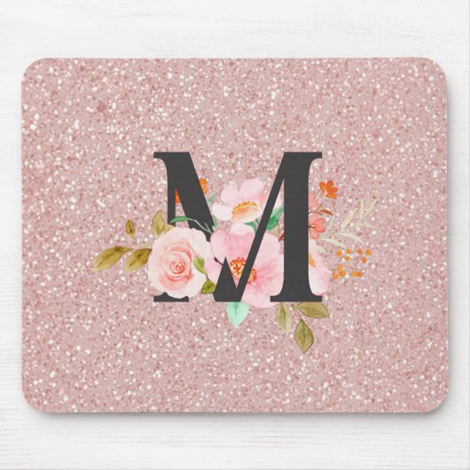 Letter M Muismat (Voorkant)
