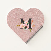 Letter M Notitieboek (Achterkant)