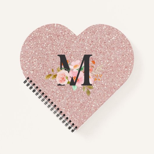 Letter M Notitieboek (Voorkant)