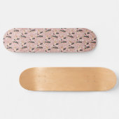 Letter M Persoonlijk Skateboard (Horizontaal)