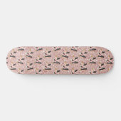 Letter M Persoonlijk Skateboard (Horizontaal)