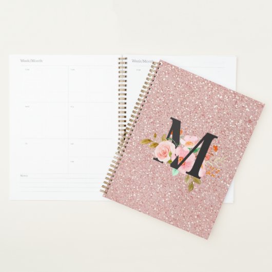 Letter M Planner (Display)