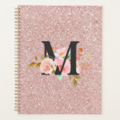 Letter M Planner (Voorkant)