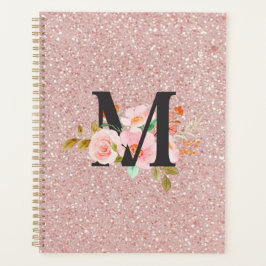 Letter M Planner