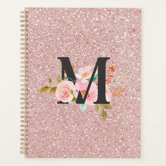 Letter M Planner (Voorkant)