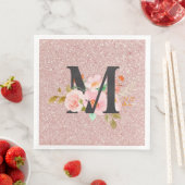 Letter M Servet (Insitu)