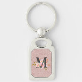 Letter M Sleutelhanger (Voorkant)