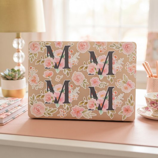 Letter M Sticker