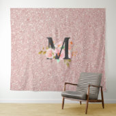 Letter M Wandkleed (In Situ (horizontaal))