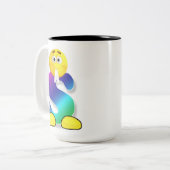 Letter mok (Voorkant links)