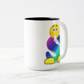 Letter mok (Voorkant rechts)